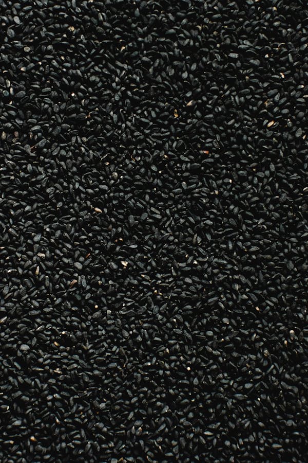 Black Cumin Seed