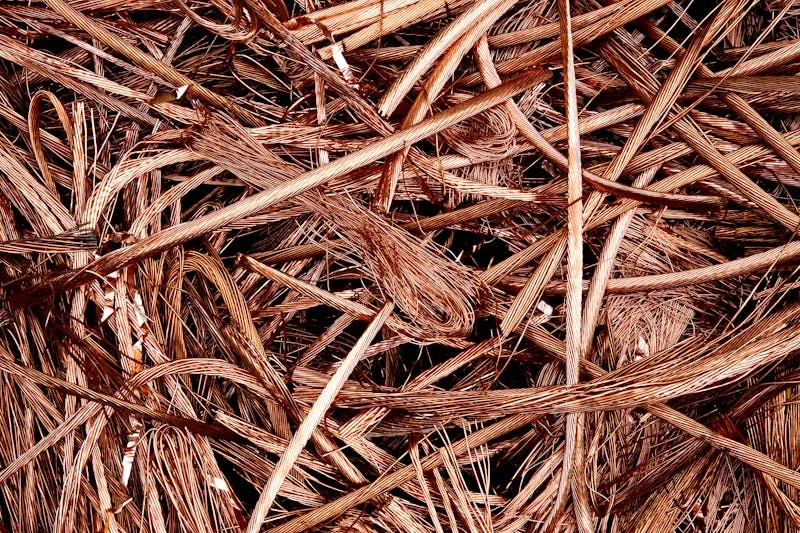 Copper Wire Scrap