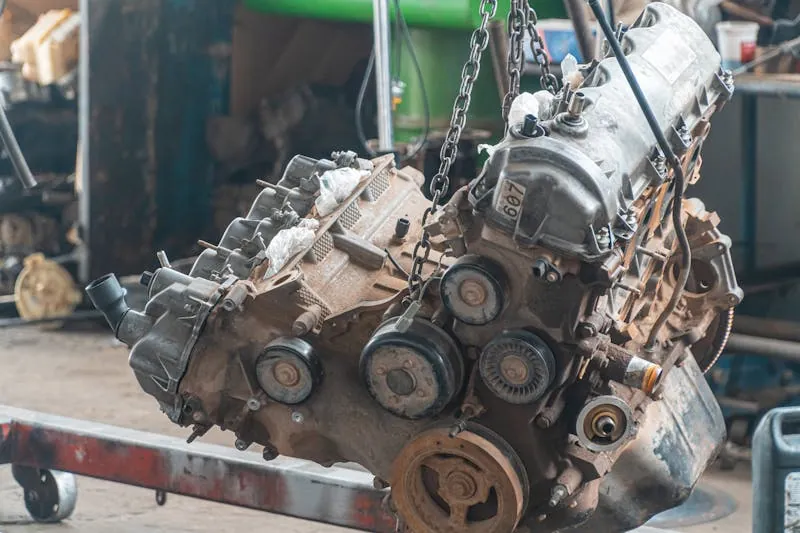 Electric Motor Scrap