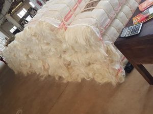 Sisal Fiber SSUG Grade